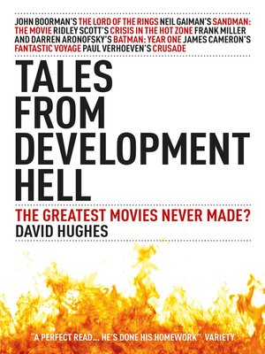 cover image of Tales from Development Hell